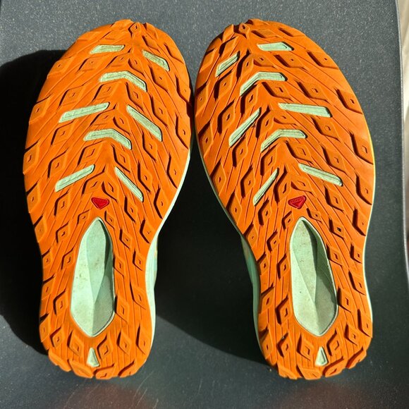 Salomon Glide Max TR  - Trail Running Shoes - Men's 12 - Picture 6 of 9